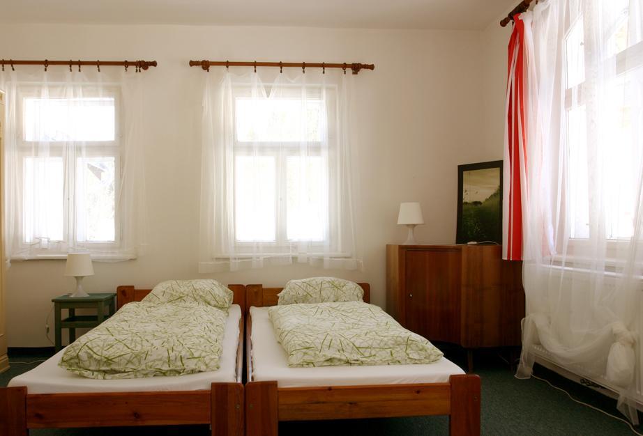 Jeleni Chata Skladanka Lučany nad Nisou Eksteriør billede
